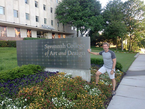The Savannah College of Art and Design - Atlanta Campus
