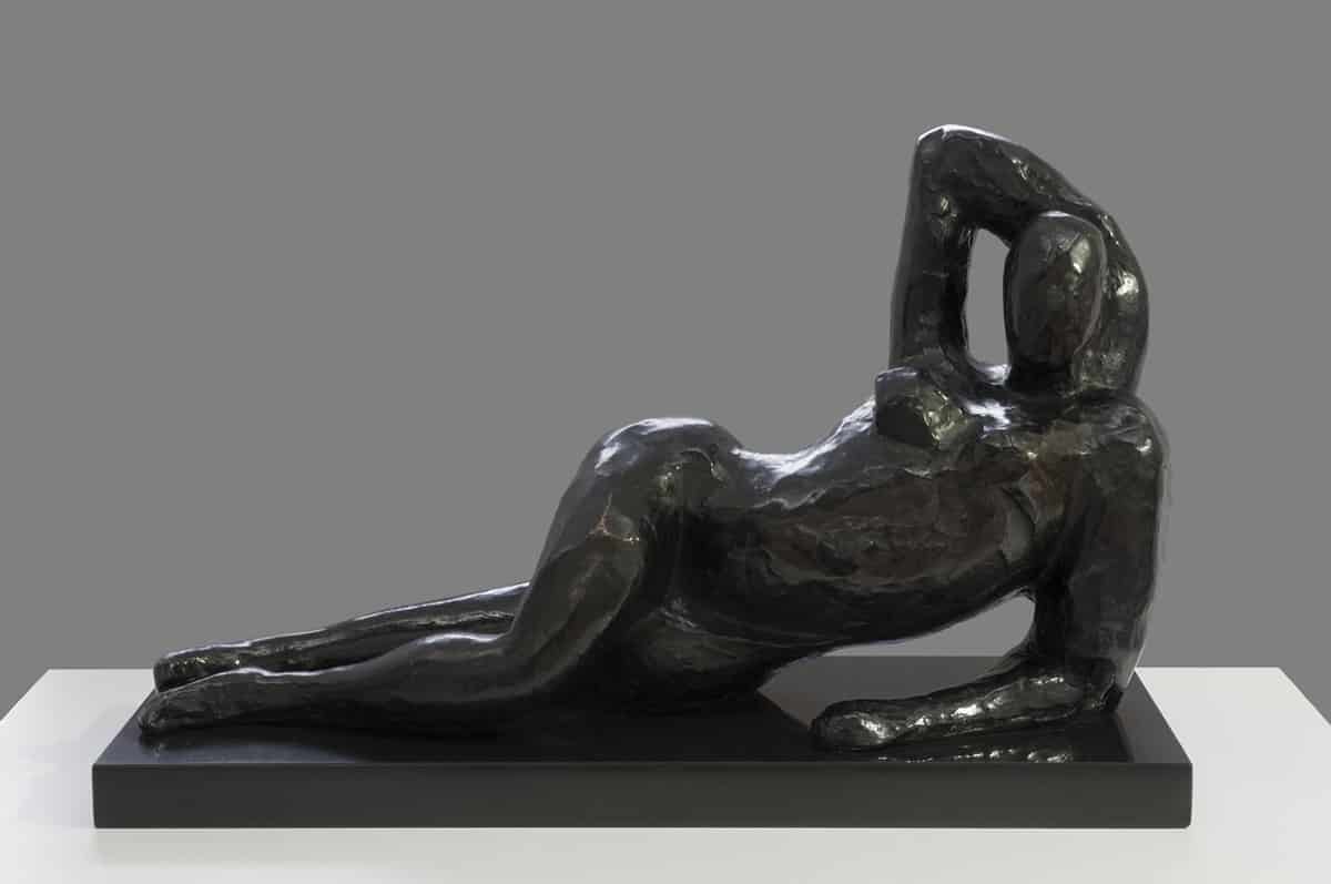 Reclining Nude II 1927 Henri Matisse 1869-1954 Purchased 1953 http://www.tate.org.uk/art/work/N06146