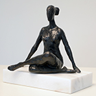 Seated Figure IV